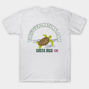 Tortuguero National Park T-Shirt